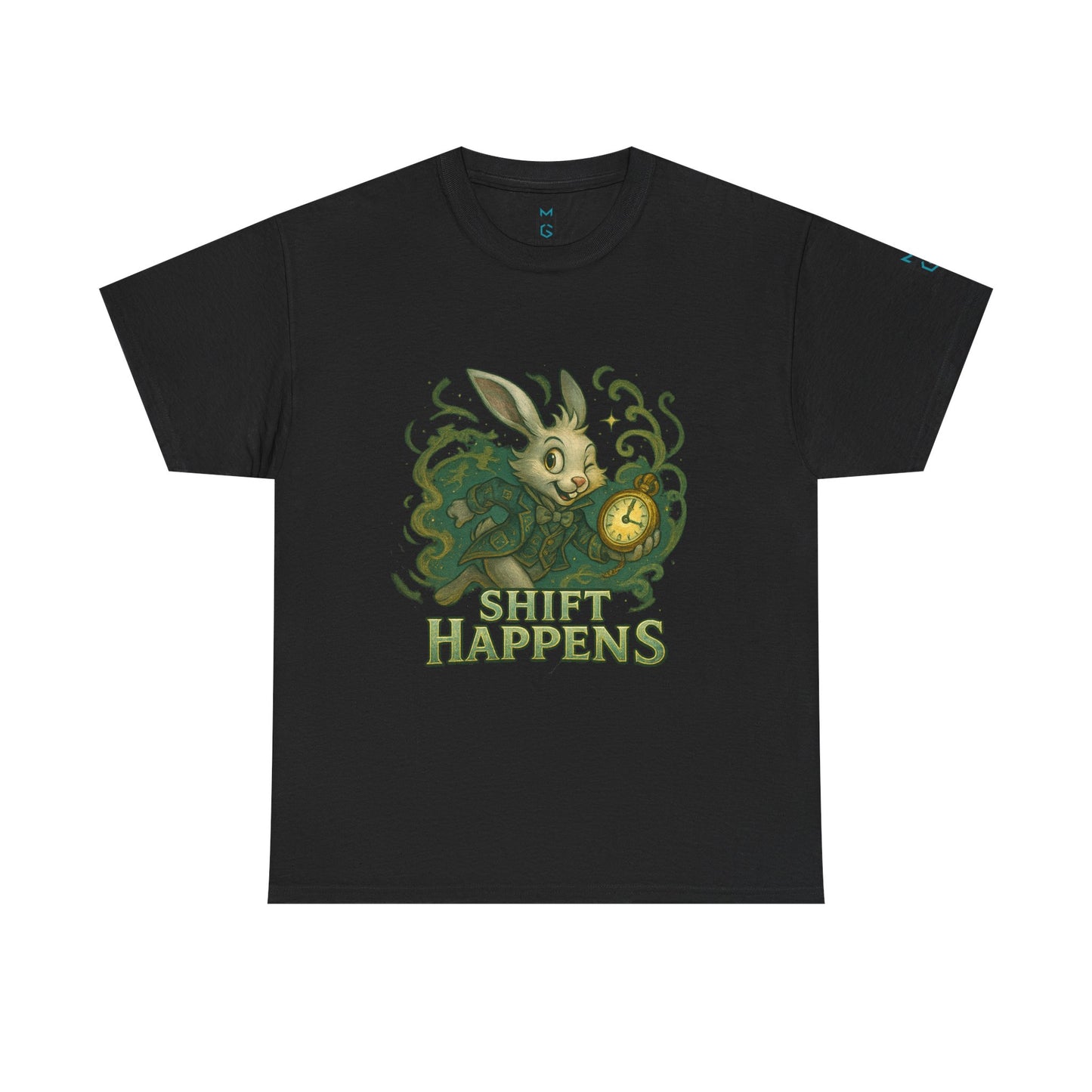 Team Shift Happens Tee