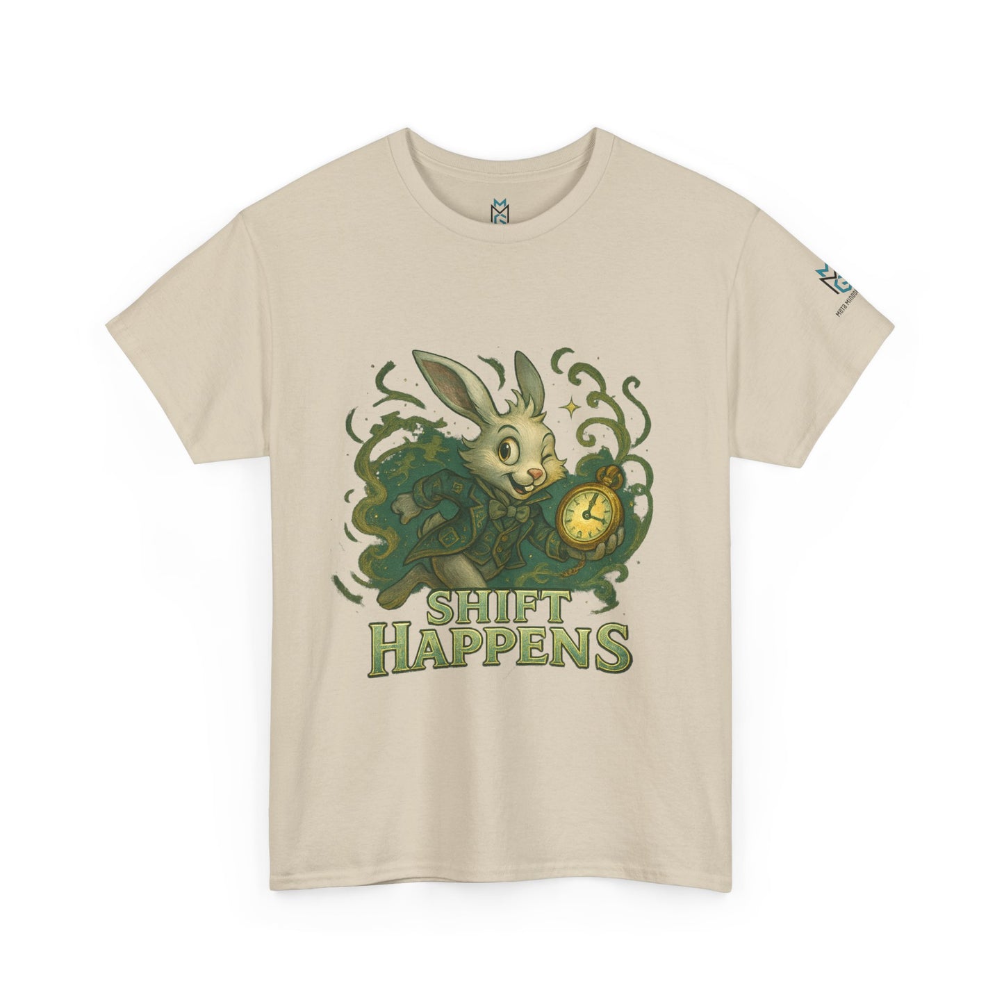 Team Shift Happens Tee