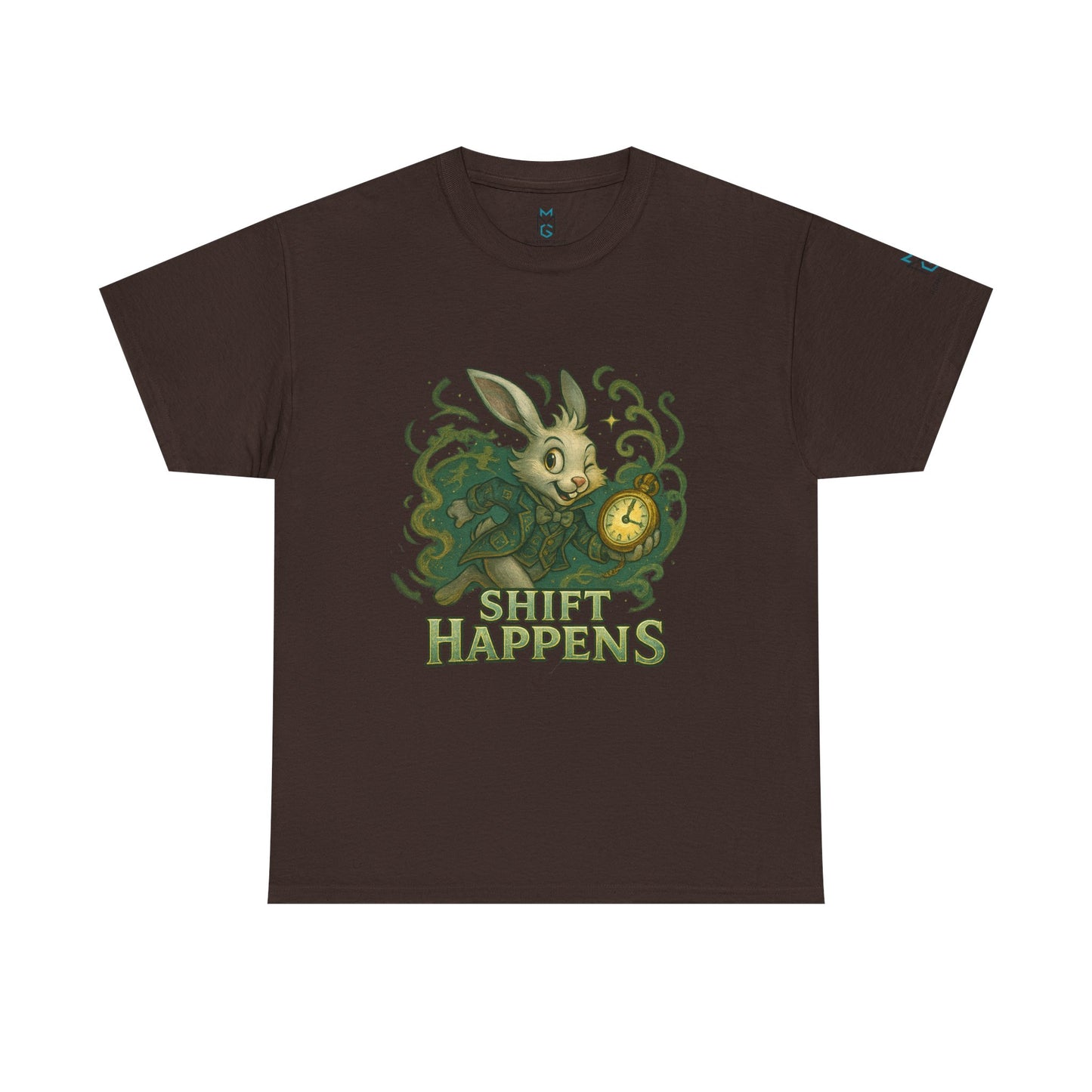 Team Shift Happens Tee