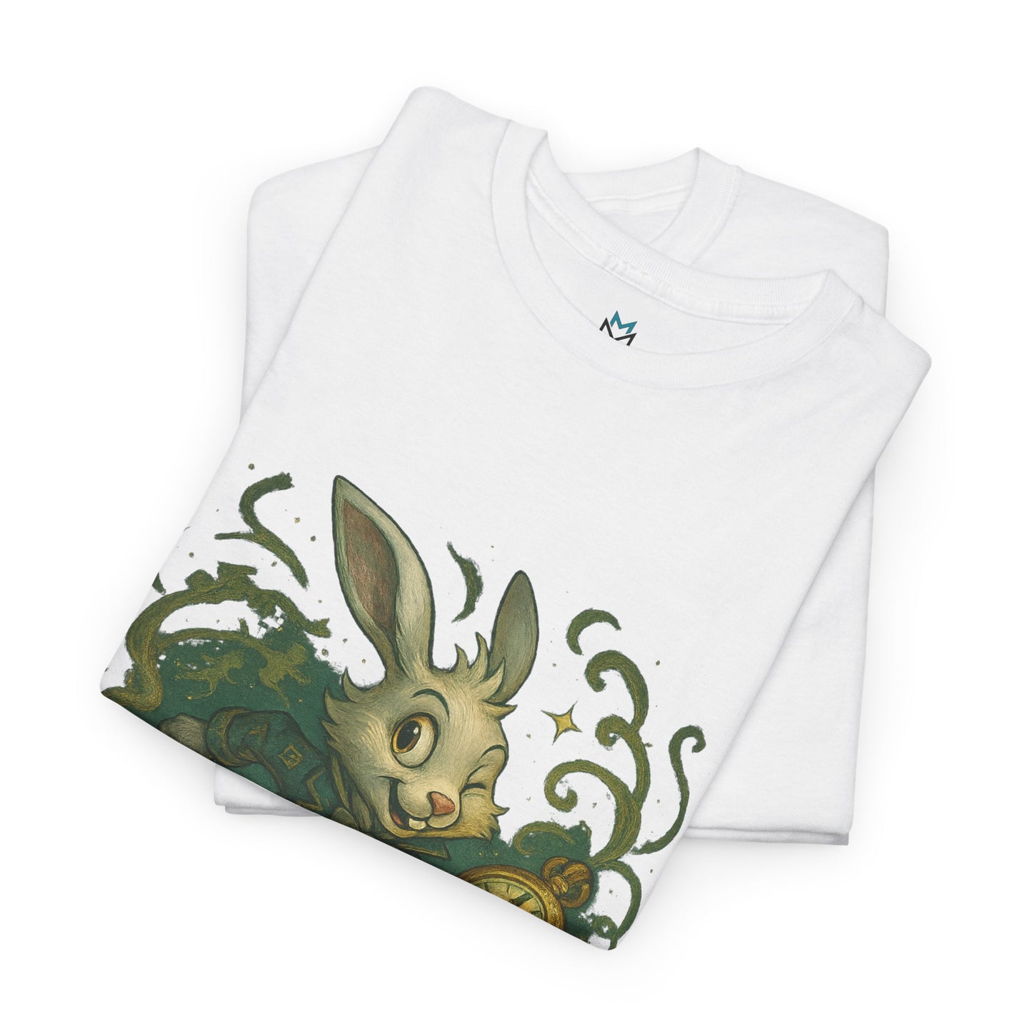 Team Shift Happens Tee