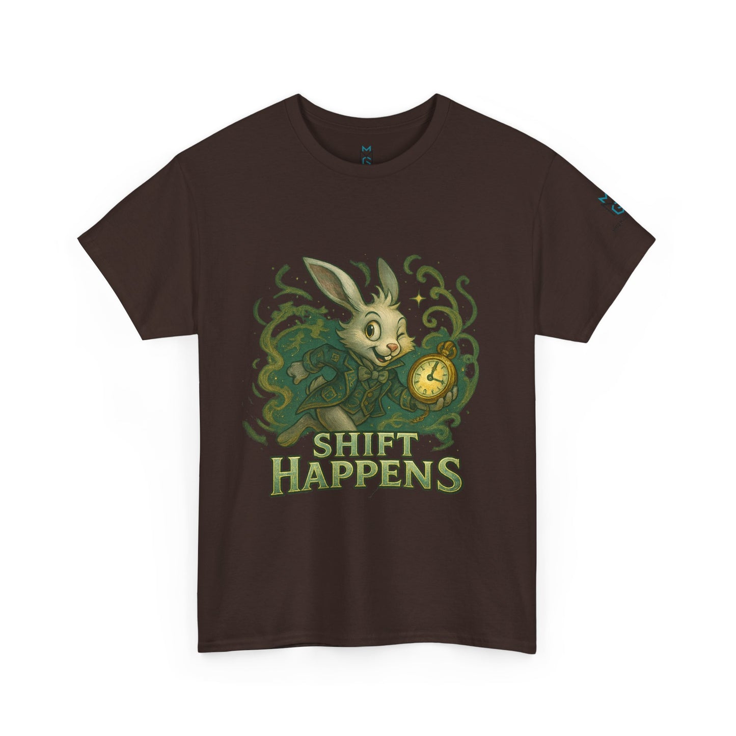 Team Shift Happens Tee