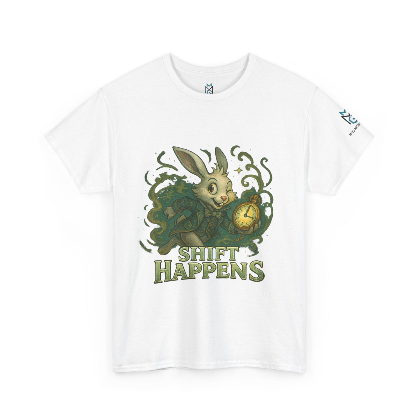 Team Shift Happens Tee