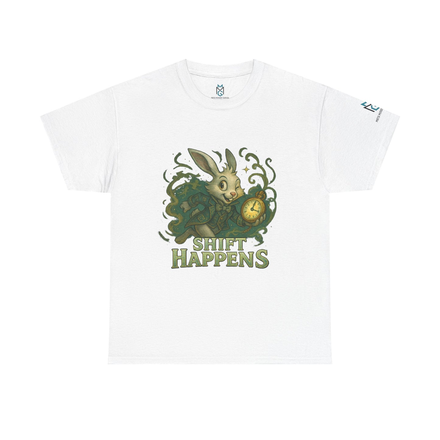 Team Shift Happens Tee