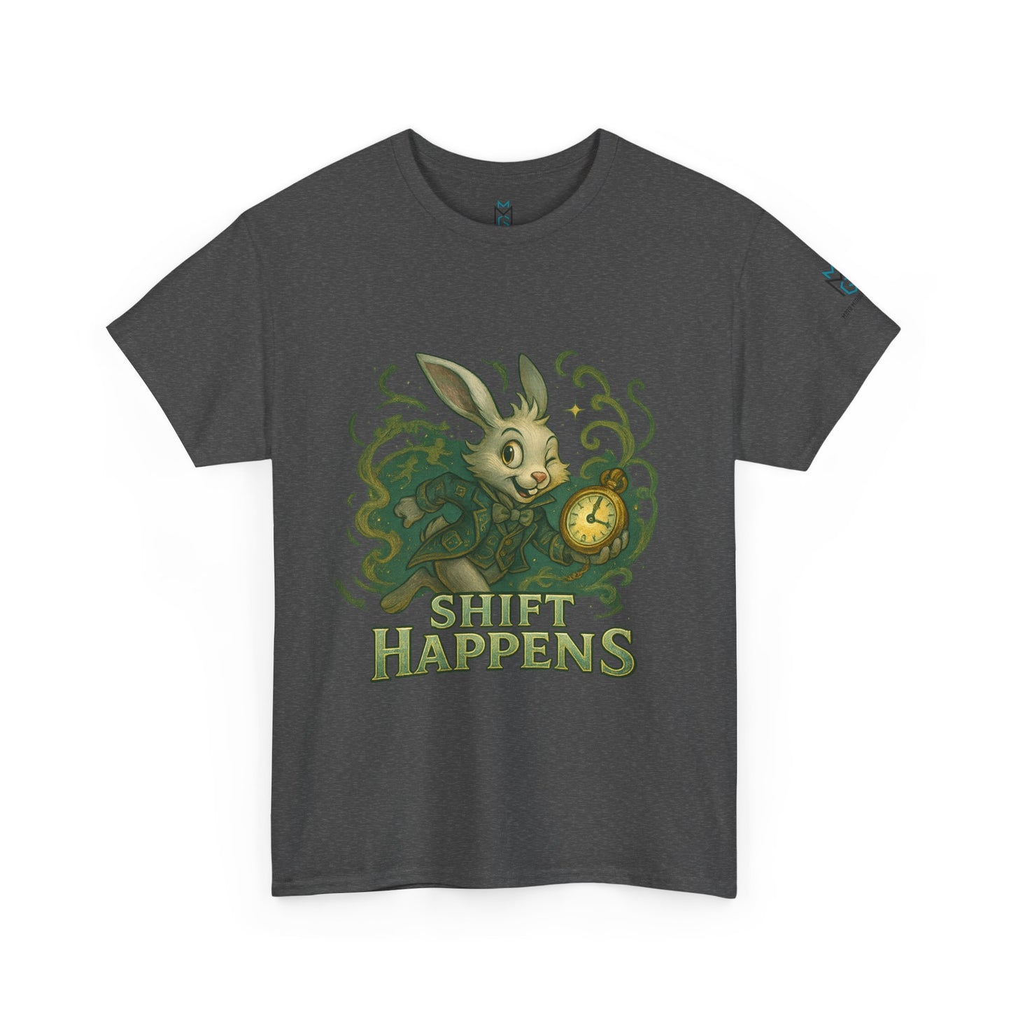 Team Shift Happens Tee