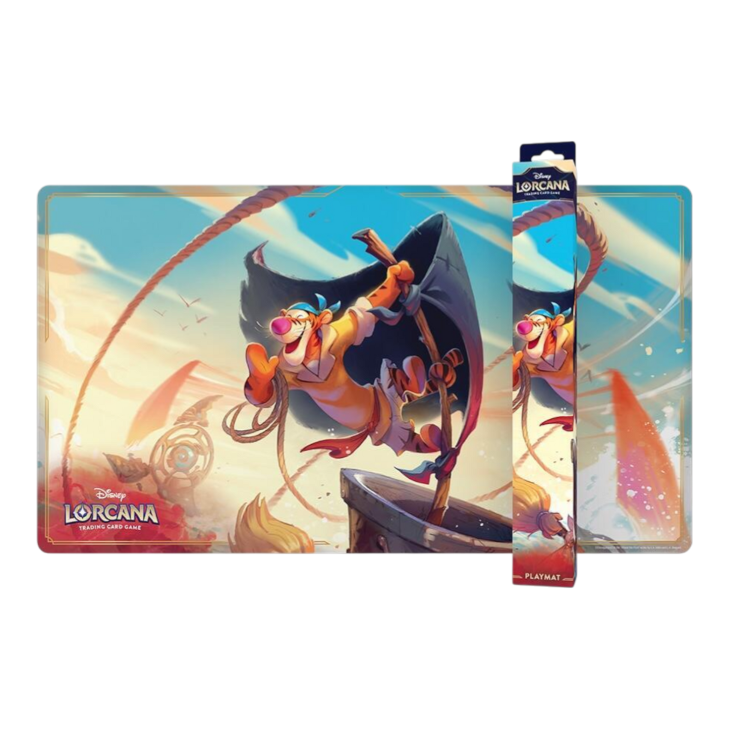 Disney Lorcana: Archazia's Island - Playmat: Tigger