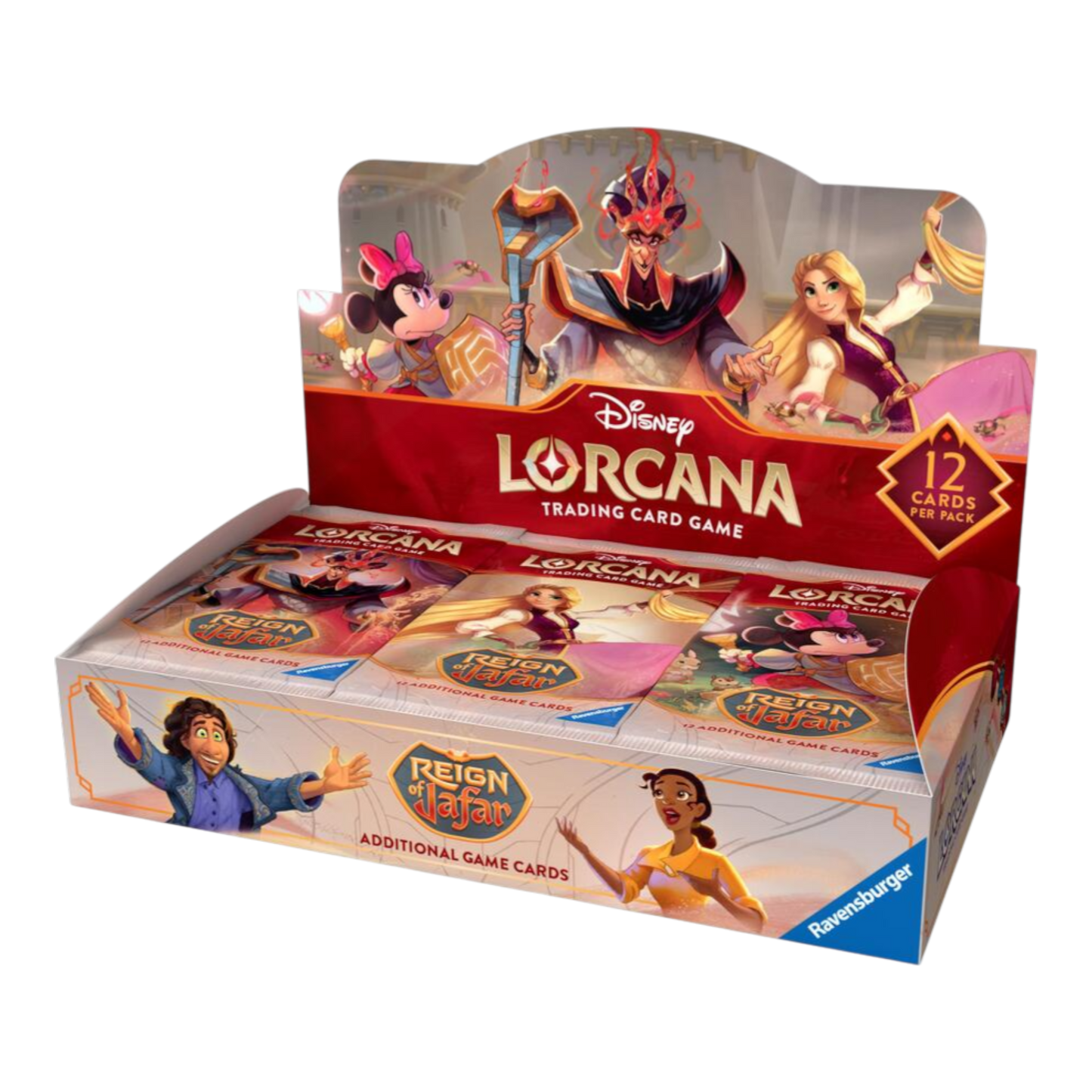 Disney Lorcana: Reign of Jafar - Booster Box
