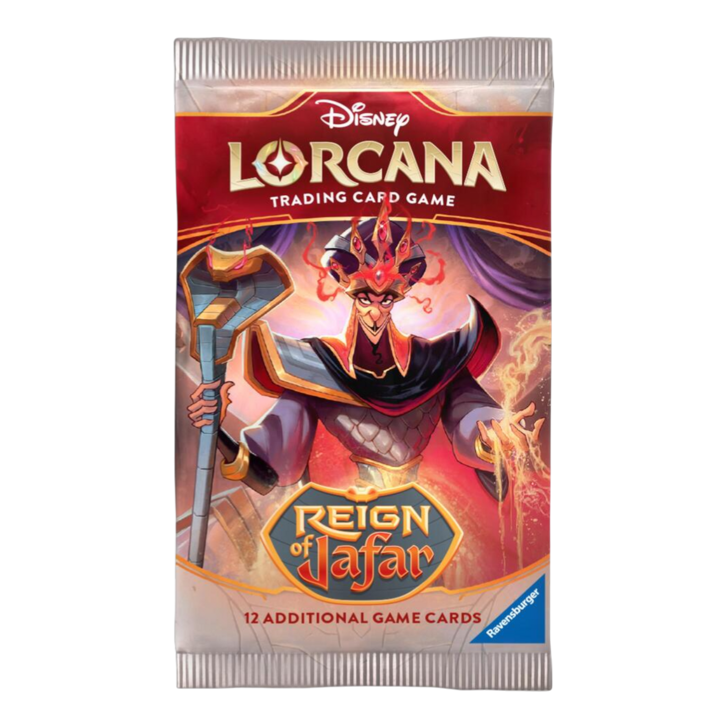 Disney Lorcana: Reign of Jafar - Booster Pack