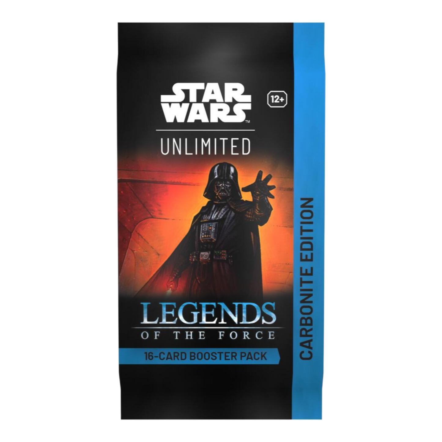 Star Wars Unlimited: Legends of the Force - Carbonite Booster Pack