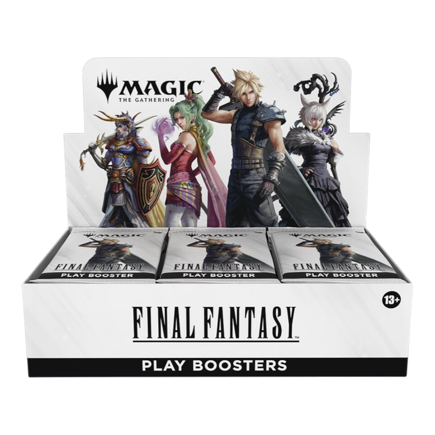 Magic the Gathering: Final Fantasy - Booster Box