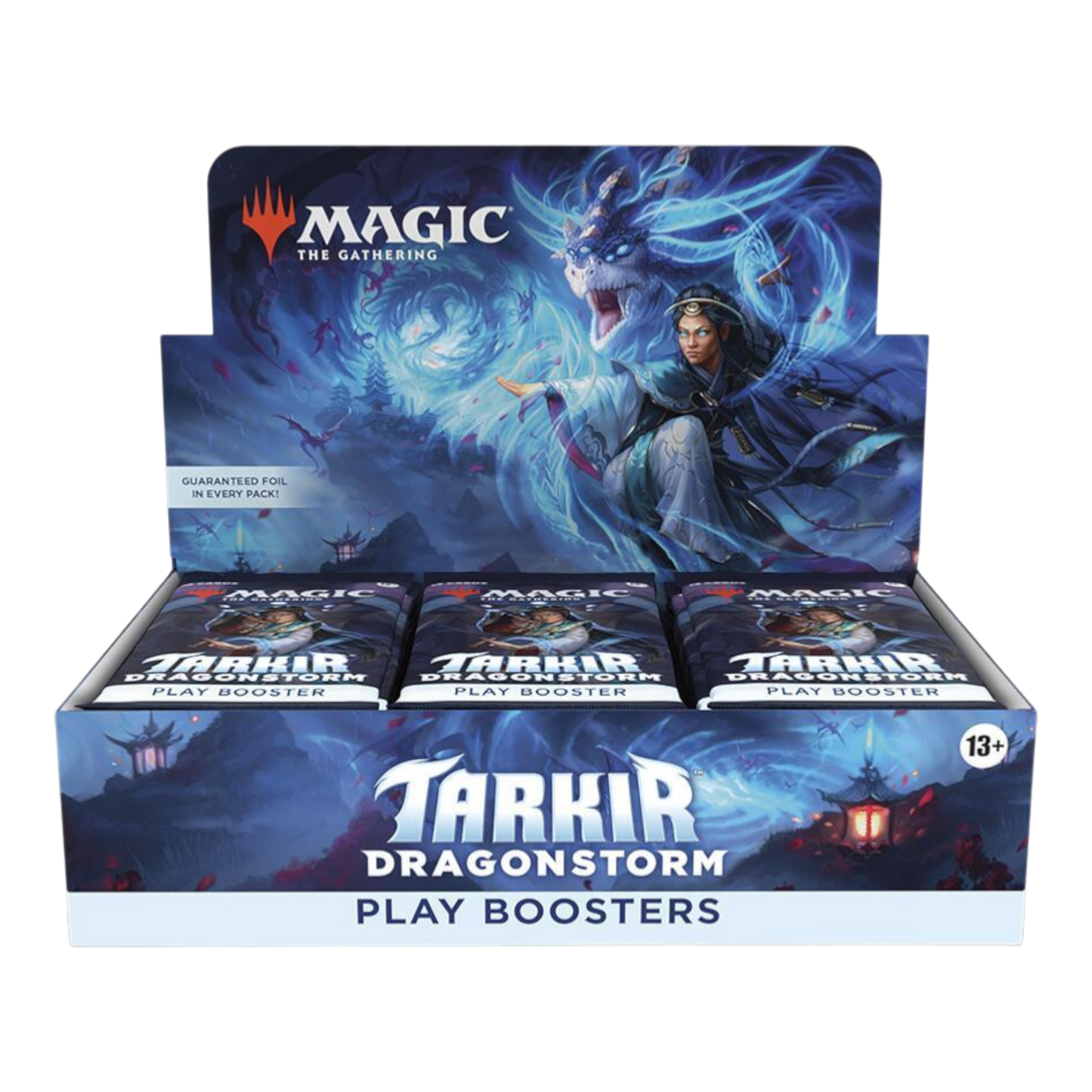 Magic the Gathering: Tarkir Dragonstorm - Booster Box