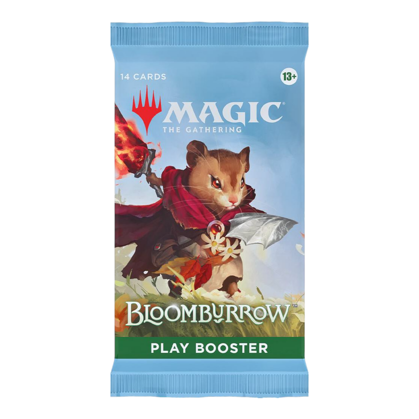 Magic the Gathering: Bloomburrow - Booster Pack