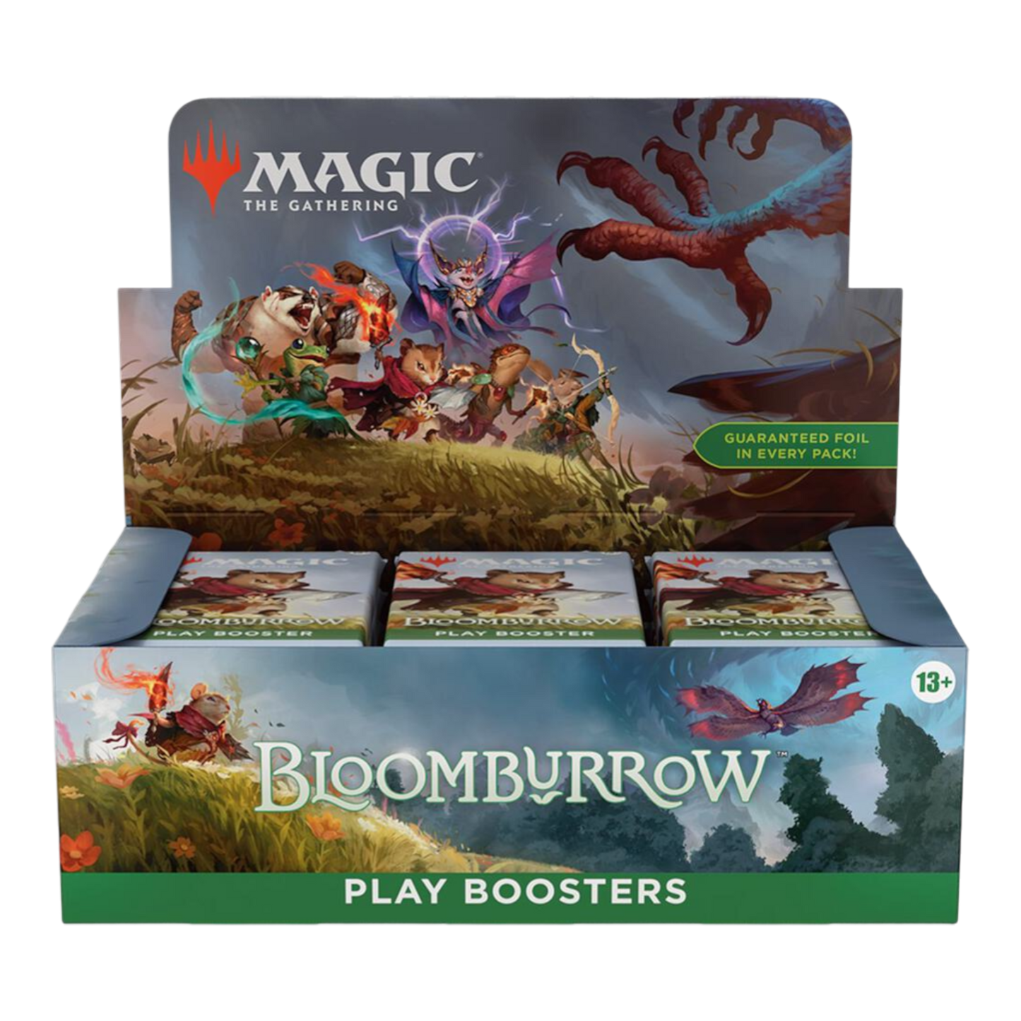 Magic the Gathering: Bloomburrow - Booster Box