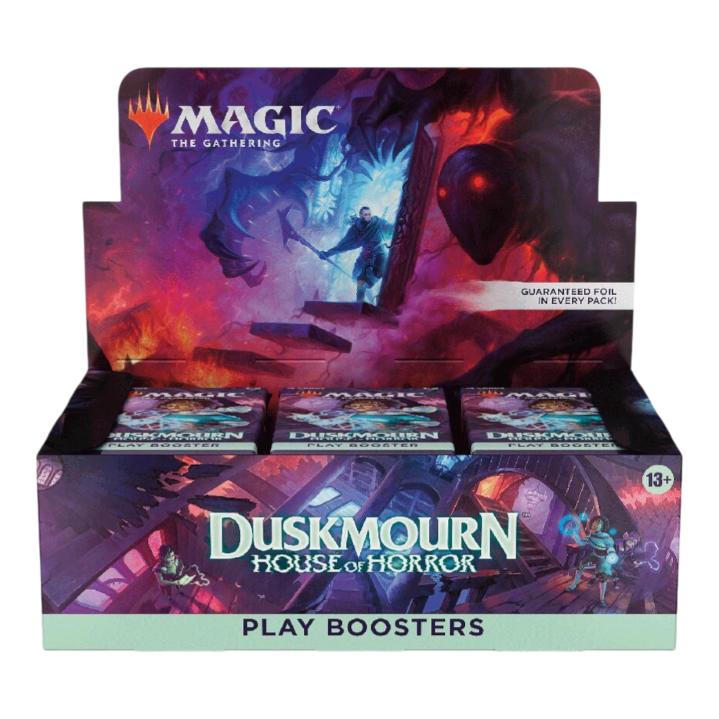 Magic the Gathering: Duskmourn: House of Horror - Booster Box