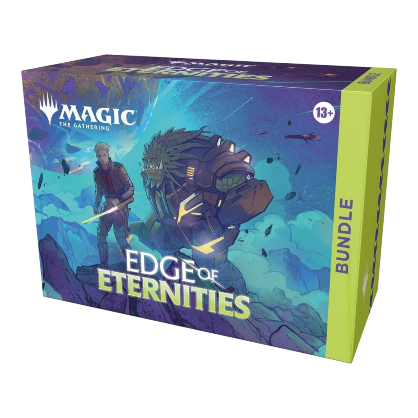 Magic the Gathering: Edge of Eternity - Bundle