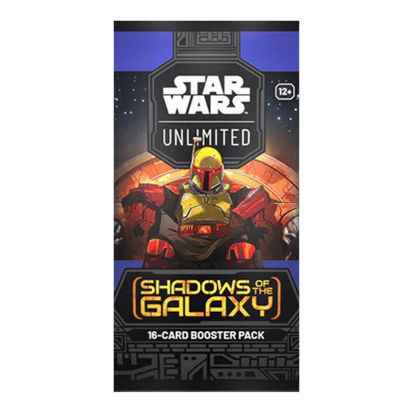 Star Wars Unlimited: Shadows of the Galaxy - Booster Pack