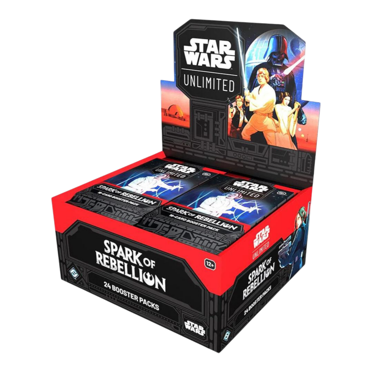 Star Wars Unlimited: Spark of Rebellion - Booster Box