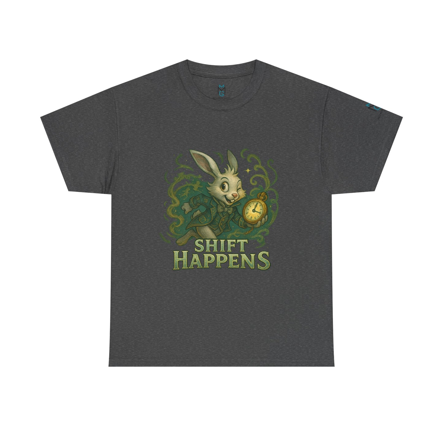 Team Shift Happens Tee