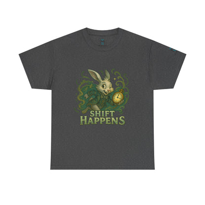 Team Shift Happens Tee