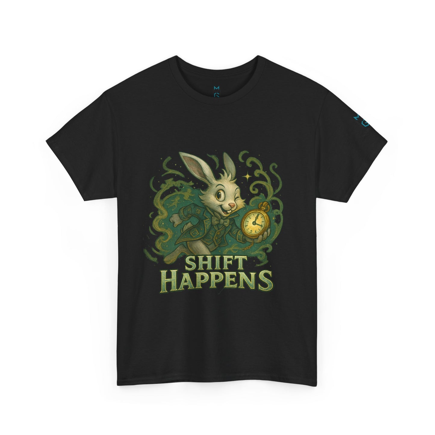 Team Shift Happens Tee