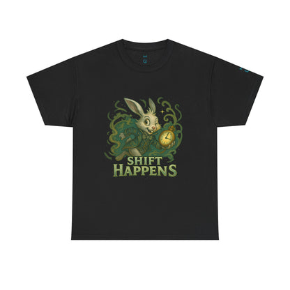 Team Shift Happens Tee