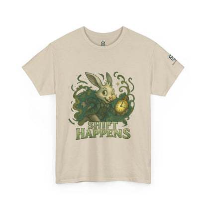 Team Shift Happens Tee