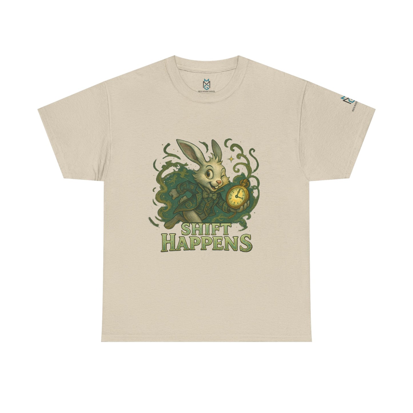 Team Shift Happens Tee