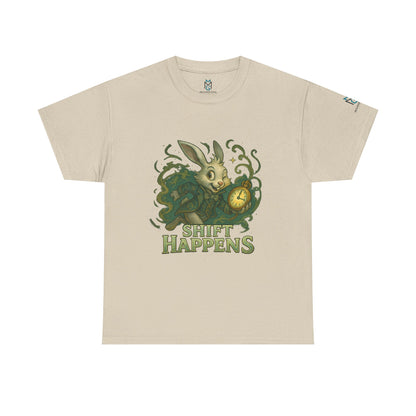 Team Shift Happens Tee