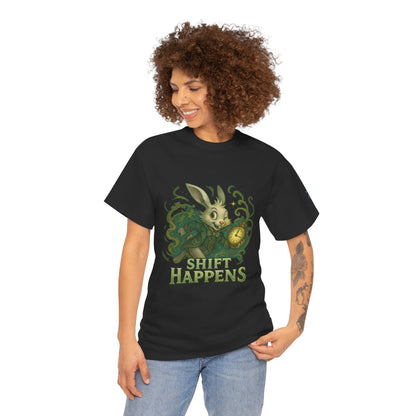 Team Shift Happens Tee