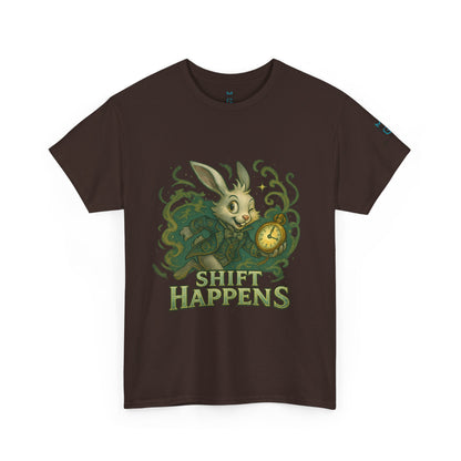 Team Shift Happens Tee