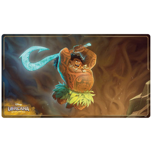 Disney Lorcana: First Chapter - Playmat: Maui