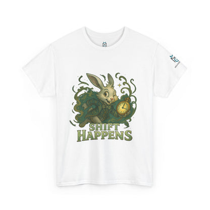 Team Shift Happens Tee