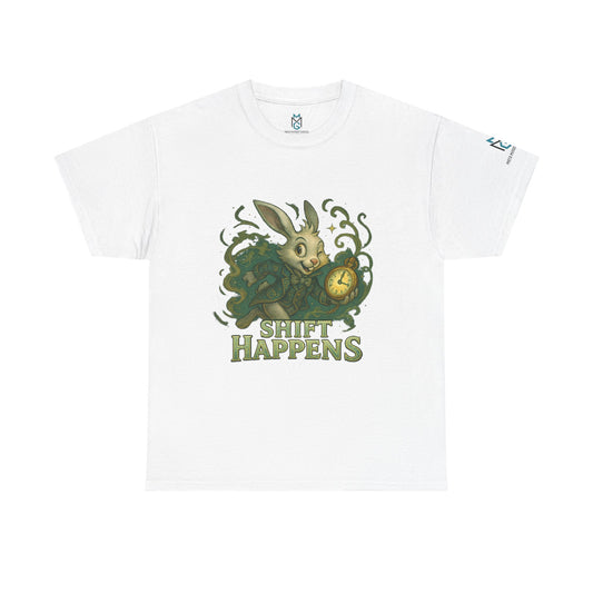 Team Shift Happens Tee