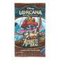 Disney Lorcana: Azurite Sea - Booster Pack