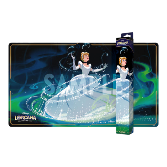Disney Lorcana: Fabled - Playmat: Bibbidi Bobbidi Boo