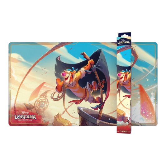 Disney Lorcana: Archazia's Island - Playmat: Tigger