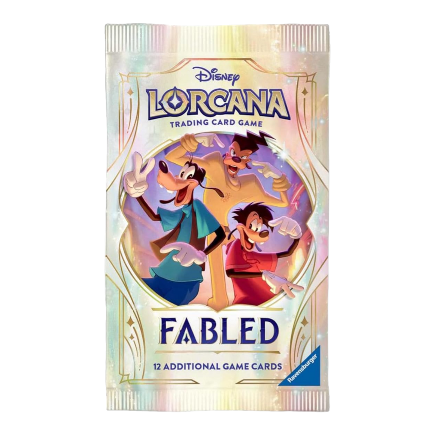 Disney Lorcana: Fabled - Booster Pack