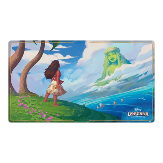 Disney Lorcana: Into the Inklands - Playmat: Moana