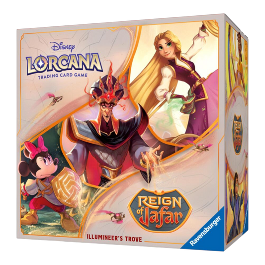 Disney Lorcana: Reign of Jafar - Trove