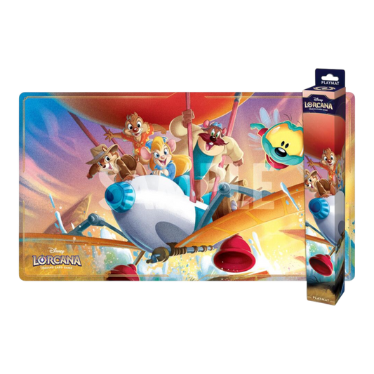 Disney Lorcana: Reign of Jafar - Playmat: Rescue Rangers