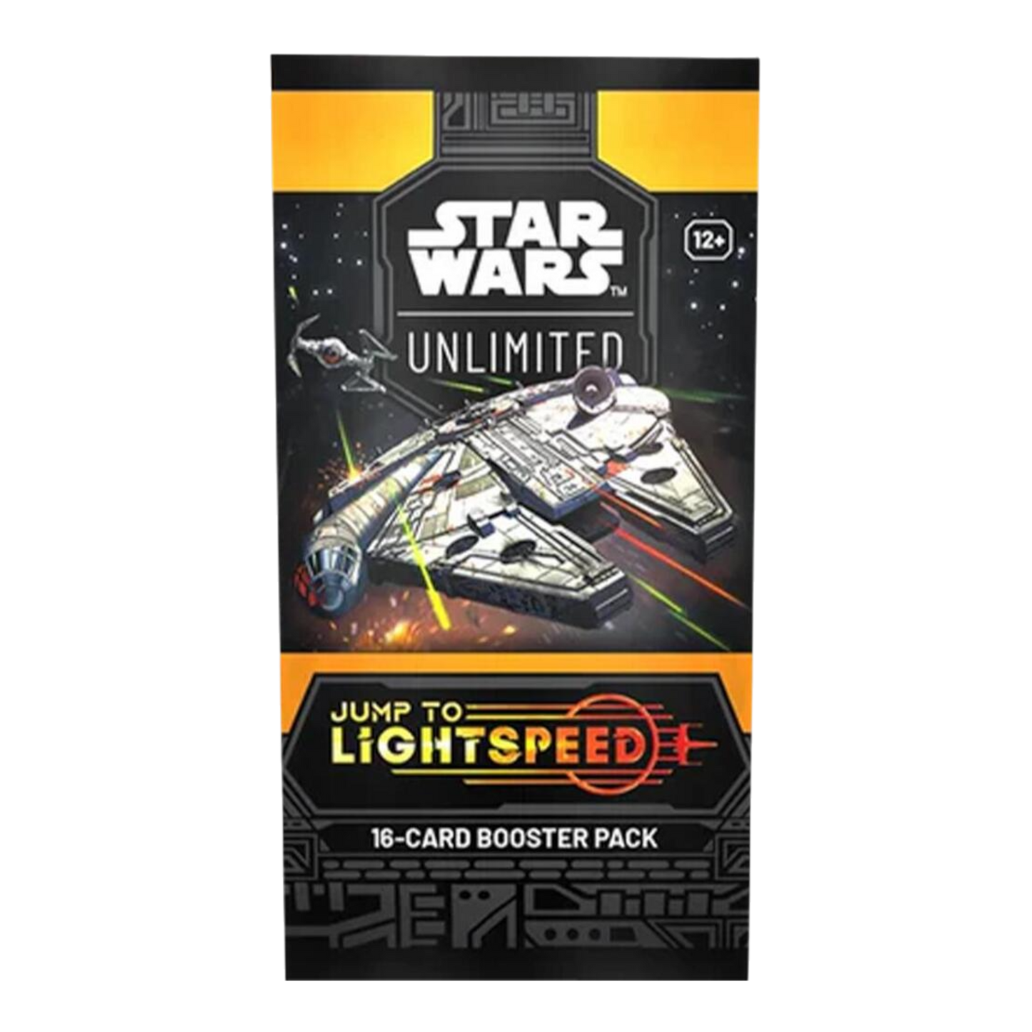 Star Wars Unlimited: Jump To Light Speed - Booster Pack