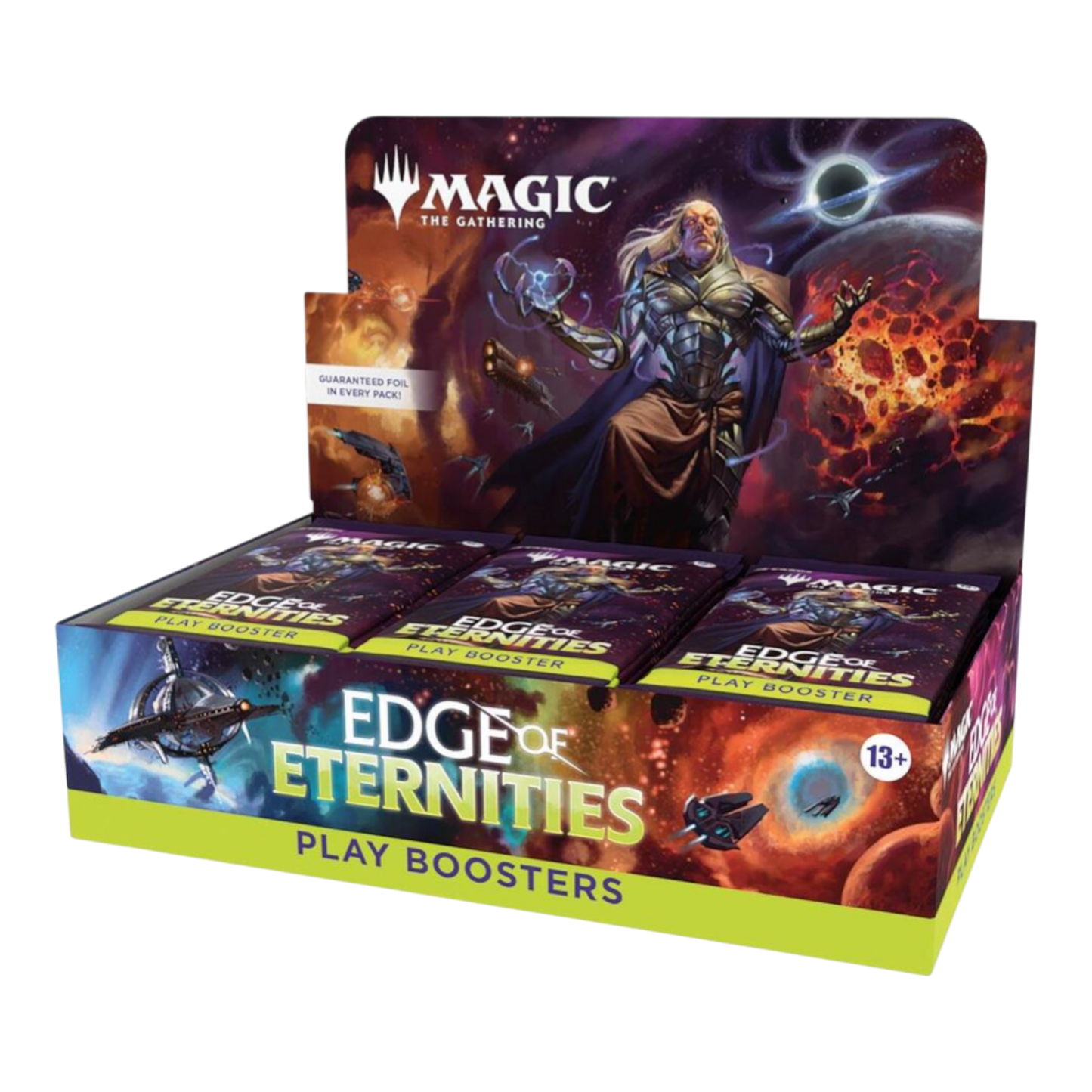 Magic the Gathering: Edge of Eternity - Booster Box
