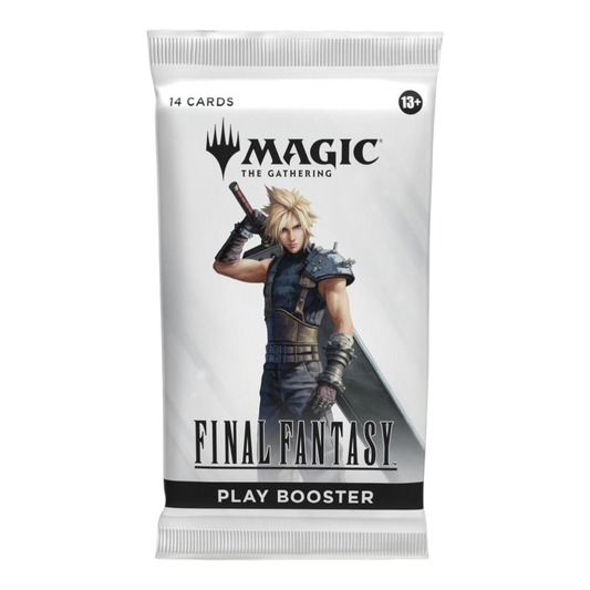 Magic the Gathering: Final Fantasy - Booster Pack