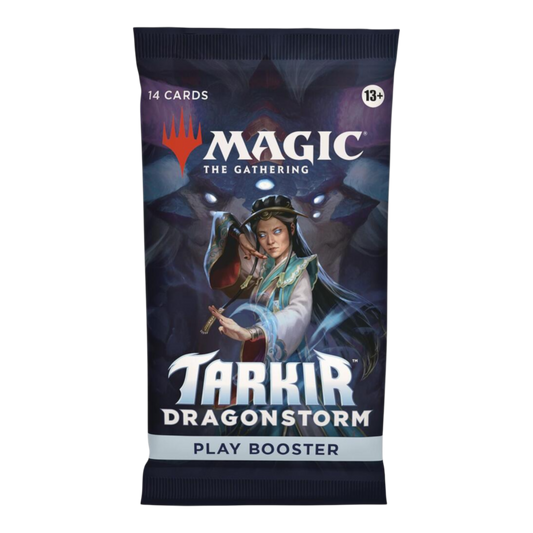 Magic the Gathering: Tarkir Dragonstorm - Booster Pack