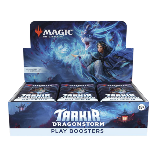 Magic the Gathering: Tarkir Dragonstorm - Booster Box