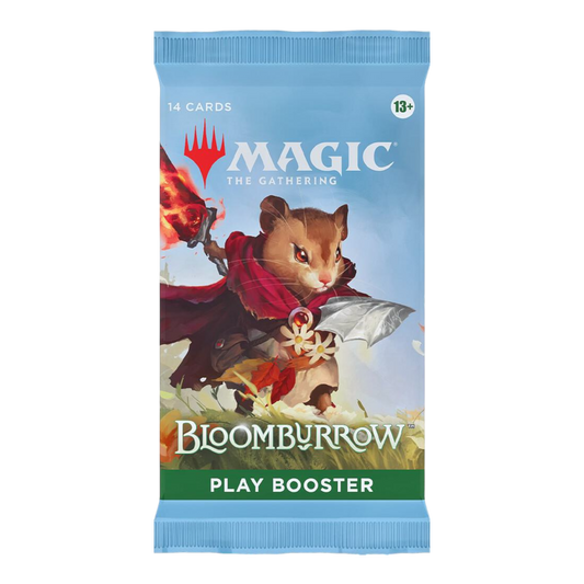 Magic the Gathering: Bloomburrow - Booster Pack