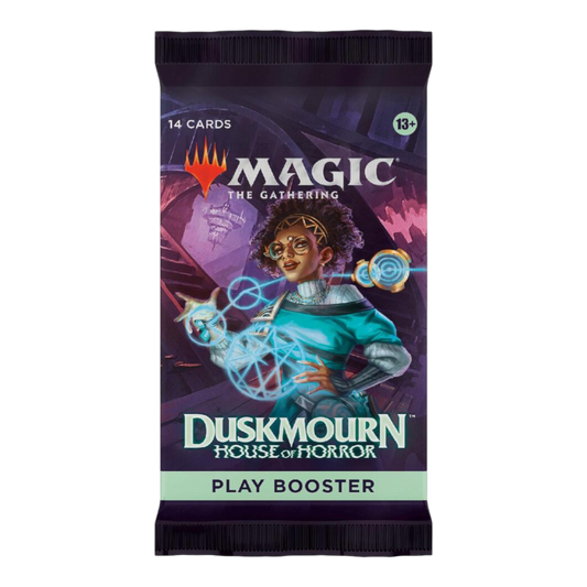 Magic the Gathering: Duskmourn: House of Horror - Booster Pack