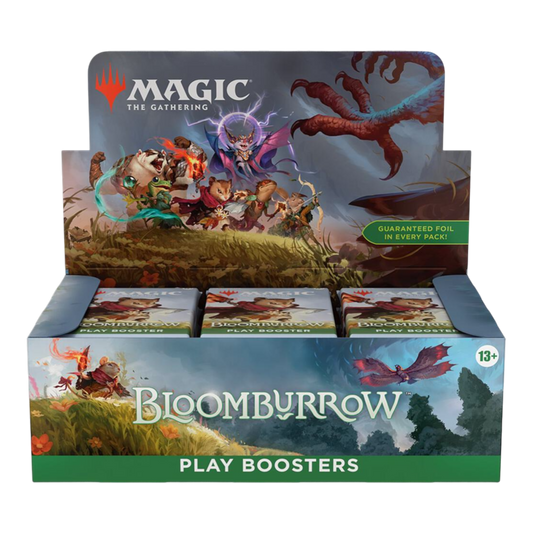 Magic the Gathering: Bloomburrow - Booster Box