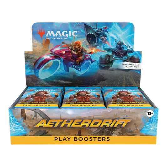 Magic the Gathering: Aetherdrift - Booster Box