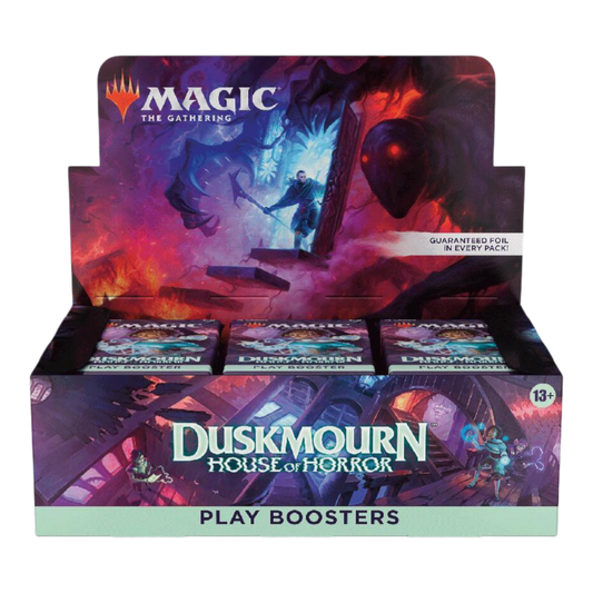 Magic the Gathering: Duskmourn: House of Horror - Booster Box