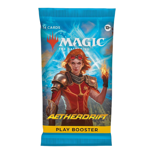 Magic the Gathering: Aetherdrift - Booster Pack
